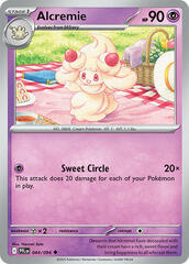 Alcremie - 044/094 - Uncommon - Reverse Holo