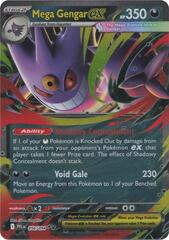Mega Gengar ex - 056/094 - Double Rare