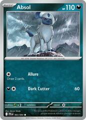Absol - 063/094 - Common - Reverse Holo