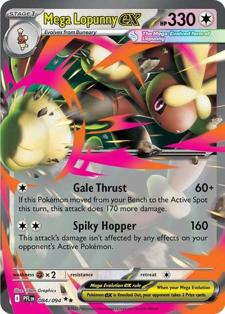 pokemon card lopunny pokemon:lopunny  PkmnCards Description coming soon... T817 [Immediate Purchase OK] Pokemon