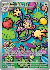 Ambipom - 107/094 - Illustration Rare