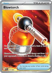 Blowtorch - 117/094 - Ultra Rare