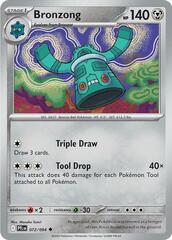 Bronzong - 072/094 - Uncommon