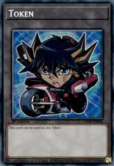 Token — Legendary 5D's Decks