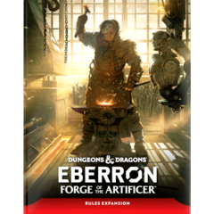 Eberron: Forge of the Artificer