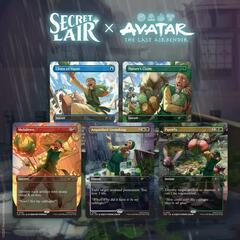 Secret Lair - Toby's Journey By Gary Baseman - Traditional Foil