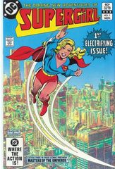 Supergirl Vol. 2 1 A Very Strange And Special Girl!