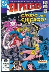 Supergirl Vol. 2 2 Crisis Over Chicago