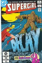 Supergirl Vol. 2 3 Decay Day!