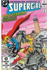 Supergirl Vol. 2 6 Battleground Ohare