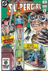 Supergirl Vol. 2 10 Radiation Fever!