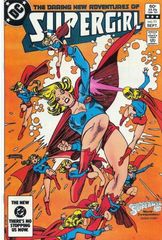 Supergirl Vol. 2 11 A Dark And Frozen Purgatory!