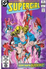 Supergirl Vol. 2 12 Guess Whos About To Die!