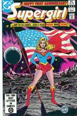 Supergirl Vol. 2 13 Echoes Of Time Gone By