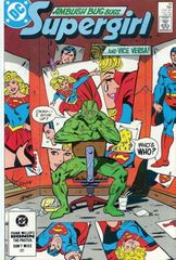 Supergirl Vol. 2 16 Bug Out!