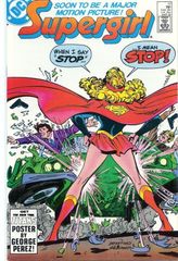 Supergirl Vol. 2 17 Publish... And Perish!