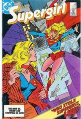 Supergirl Vol. 2 19 Who Stole Supergirls Life?