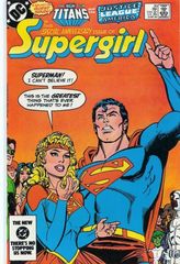 Supergirl Vol. 2 20 Celebration!