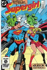Supergirl Vol. 2 21 Curse Of The Kryptonite Man!