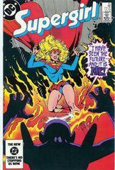 Supergirl Vol. 2 22 I Have Seen The Future...And It Is Me!