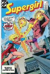 Supergirl Vol. 2 23 The Future Begins Today!