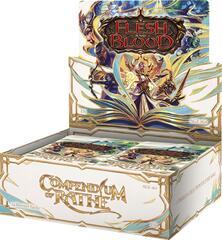 Flesh & Blood Sealed Product - The Connection Games & Hobbies