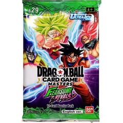 Dragon Ball Super TCG - Booster Packs - A Hidden Fortress Dragon Ball Super TCG - Booster Packs - A Hidden Fortress