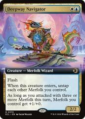 Deepway Navigator - Extended Art