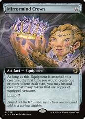 Mirrormind Crown - Foil - Extended Art