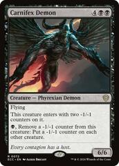 Carnifex Demon