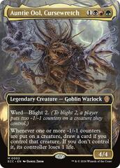 Auntie Ool, Cursewretch - Foil - Borderless