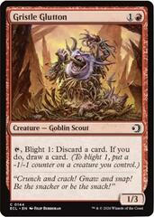 Gristle Glutton - Foil