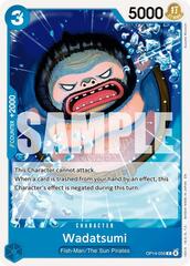 Wadatsumi - OP14-056 - C