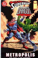 Superman & Savage Dragon: Metropolis  Metropolis