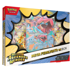 Mega Zygarde ex Premium Collection - Pokemon » Pokemon Box Sets