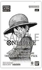 3rd Anniversary One Piece Card Game Treasure Campaign Pack — Promo / Other