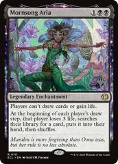 Mornsong Aria - Foil - Promo Pack