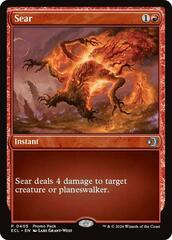 Sear - Dark Frame Promo