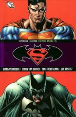 Superman / Batman Hardcovers And Trade Paperbacks 5 Hc Vol. 5: Enemies Among Us