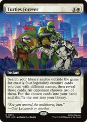 Turtles Forever - Extended Art