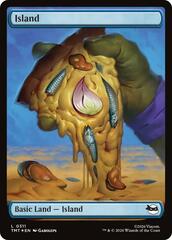 Foil - Full-Art Basic Lands - Durdle Zone