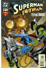 Superman / Toyman 1 Big Fun