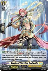 Knight of Piercing, Cadwalla - D-PR/890EN - PR