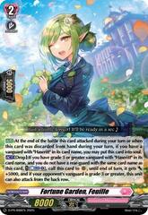 Fortune Garden, Feuille - D-PR/896EN - PR