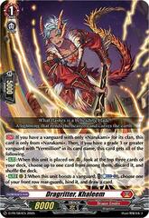 Dragritter, Khaleem - D-PR/984EN - PR
