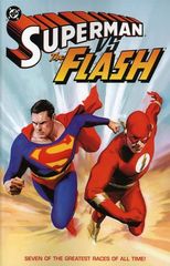 Superman Vs. The Flash Tpb