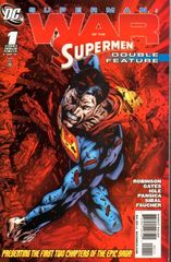 Superman War Of The Supermen Double Feature 1