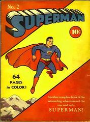 Superman Vol. 1 2 The Comeback Of Larry Trent / Superman Champions Universal Peace! / Superman And The Sky Scrapers / Superman T
