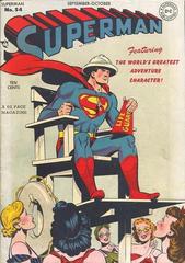 Superman Vol. 1 54