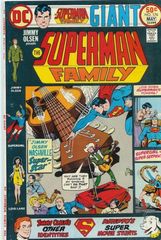 The Superman Family 176 Jimmy Olsen Nashville Super Star